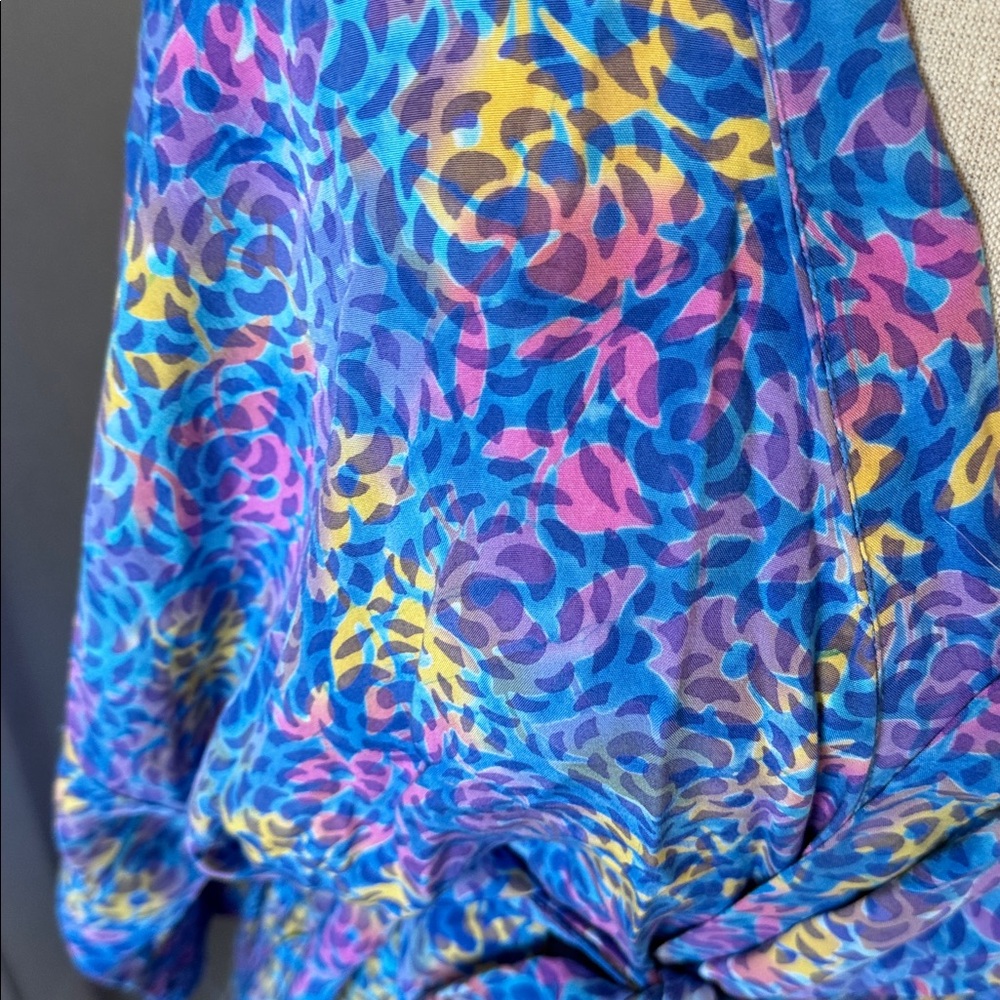 Blue Ginger One Size Robe - Picture 4 of 8